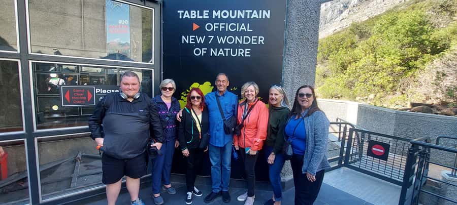 Cape Town: Cape of Good Hope, Penguins and Sightseeing Tour - Table Mountain: the day’s high point