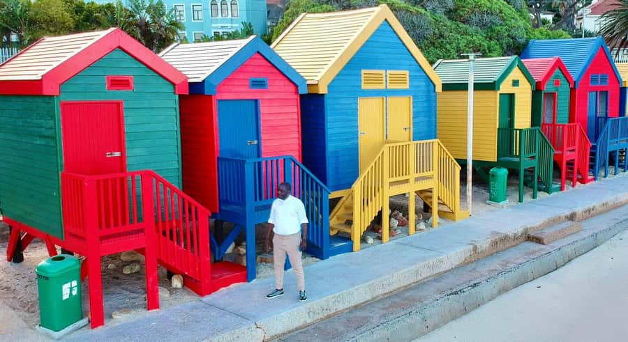 Cape Town: Cape of Good Hope & Penguins Full-Day Guided Tour - Hout Bay and the optional Seal Island trip