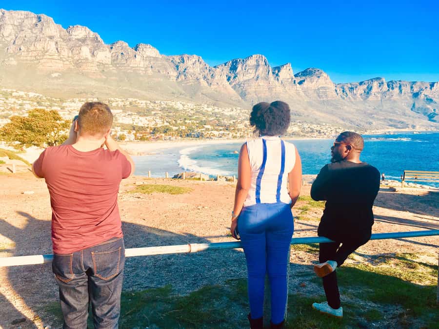 Cape Town: Cape of Good Hope & Penguins Full-Day Guided Tour - Boulders Beach and what the penguin visit is really like