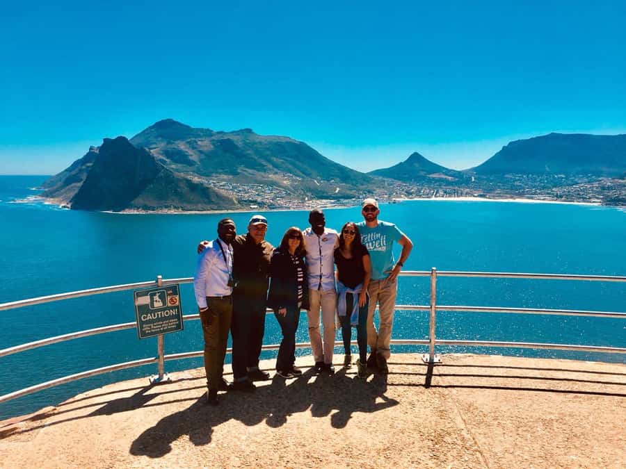 Cape Town: Cape of Good Hope & Penguins Full-Day Guided Tour - From Clifton to Camps Bay and Maiden’s Cove