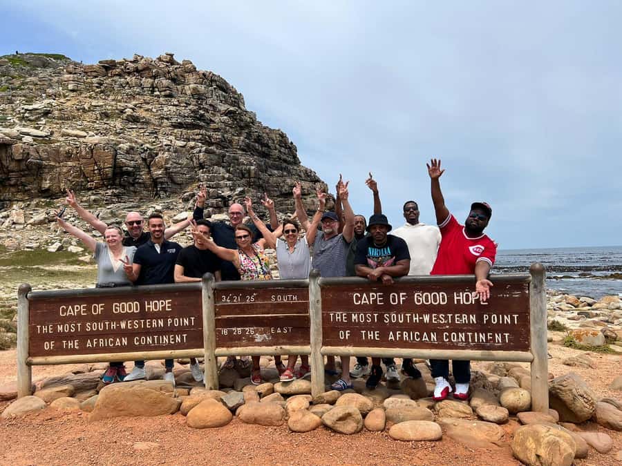 Cape Town: Cape of Good Hope, Penguins Instagram Group Tour - Hout Bay and the optional Seal Island boat