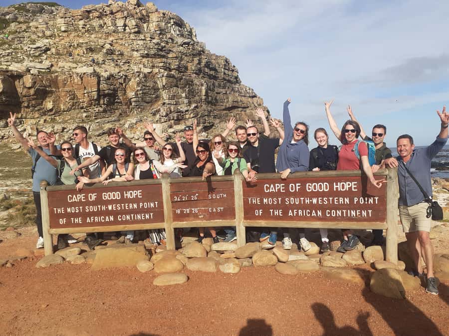 Cape Town: Cape of Good Hope, Seals and Penguins Day Tour - From Bantry Bay to Maiden’s Cove