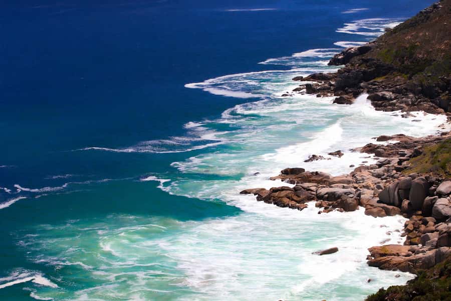 Cape Town: Cape Peninsula & Boulders Beach Shared Tour - Chapman’s Peak is the scenic road highlight