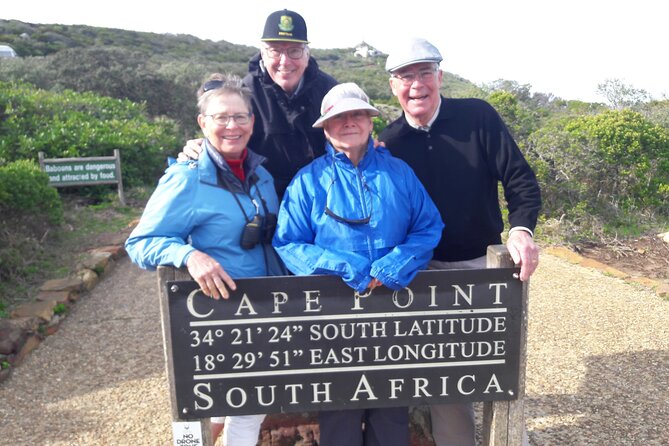 Cape Town: Cape Peninsula Private Tour Full Day - Kalk Bay closes the route with lunch