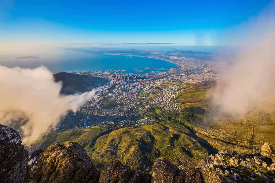 Cape Town: Cape Peninsula & Table Mountain Private Day Trip - Maidens Cove and the Atlantic coast