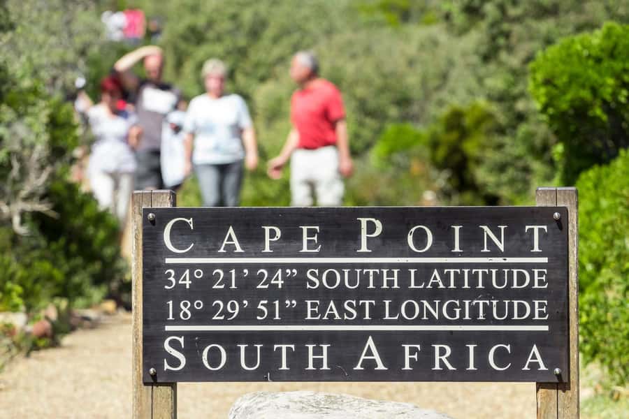 Cape Town: Cape Peninsula & Table Mountain Private Day Trip - Chapman’s Peak is made for photographs