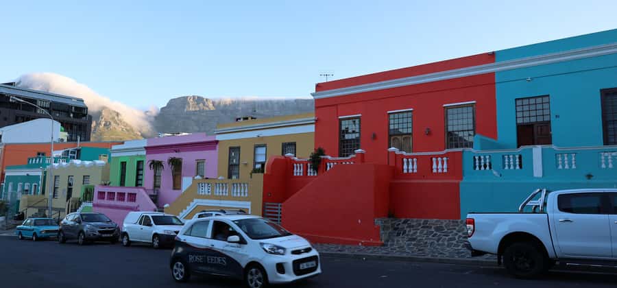 Cape Town: Cape Peninsula & Table Mountain Private Day Trip - Cape of Good Hope Nature Reserve takes the biggest block of time