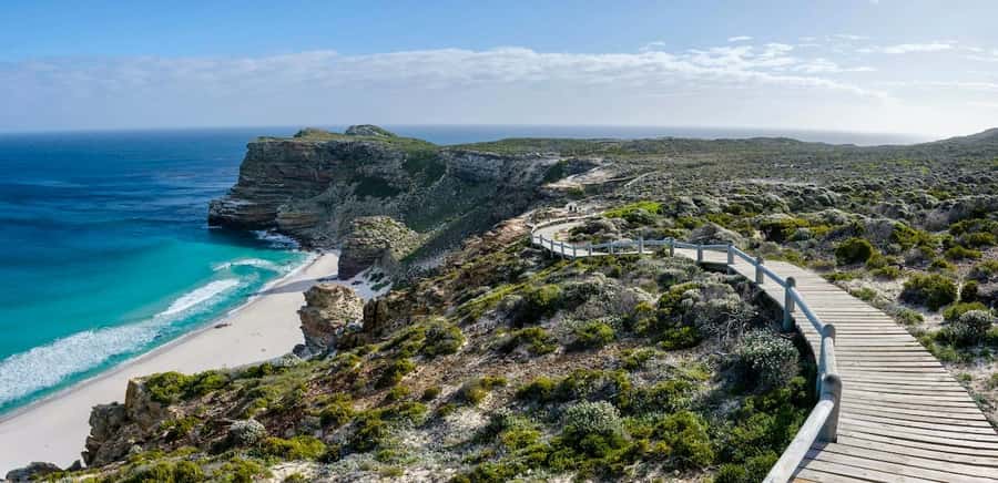 Cape Town: Cape Point and Penguin Colony Full Day Tour - Clifton, Camps Bay, and the Twelve Apostles
