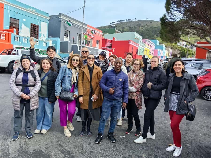 Cape Town: City Bowl, Bo-Kaap, and Langa Township Tour - Starting at Guga S’thebe in Langa