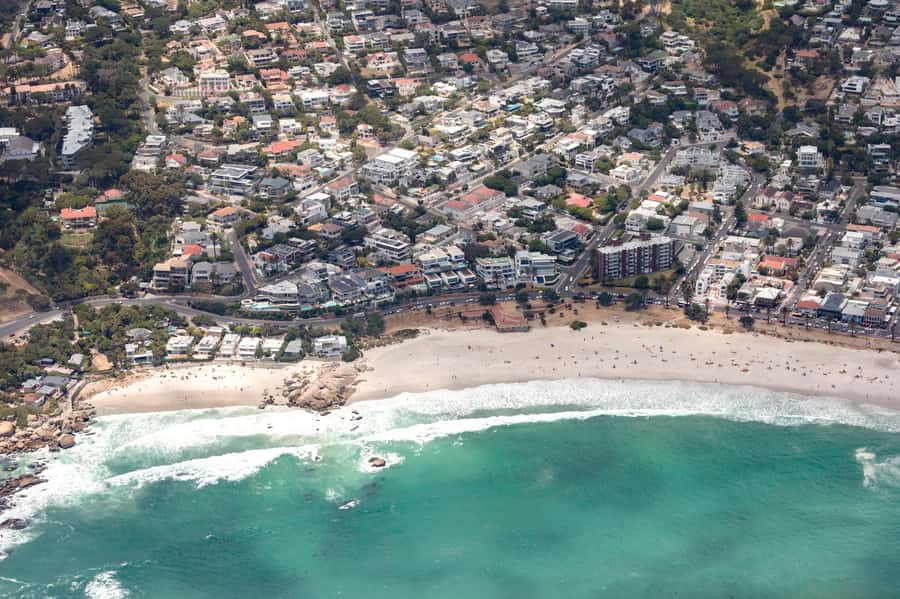 Cape Town City Center Helicopter Flight - 12Min - Practical advice before you book