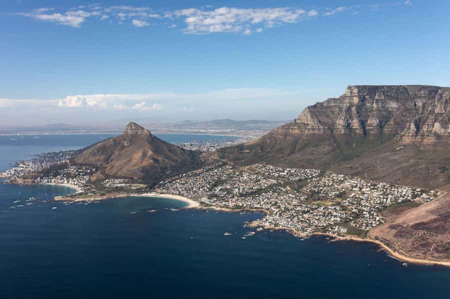 Cape Town City Center Helicopter Flight - 12Min - FAQ