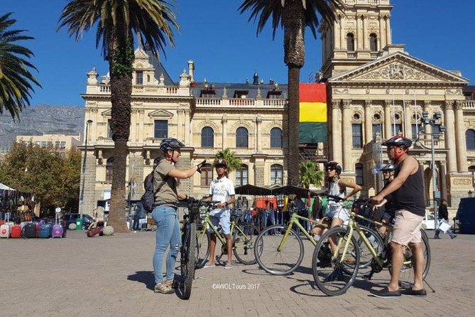 Cape Town City Cycling Tour - Why cycling works well in central Cape Town