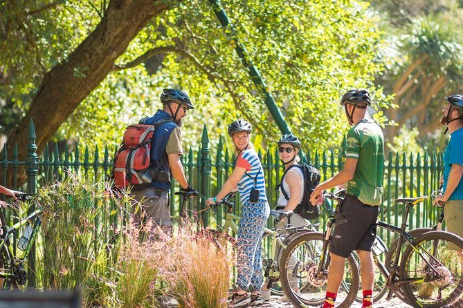 Cape Town City Cycling Tour - Starting at Battery Park and the V&A Waterfront