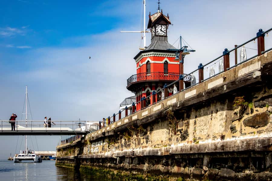 Cape Town: City Explorer Pass with Classic Bus Ticket - The Waterfront choices are easy to combine