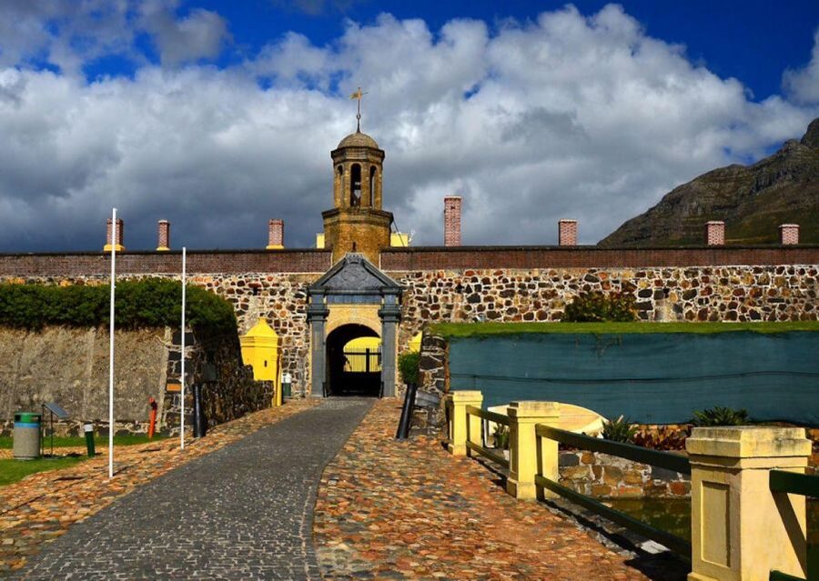 Cape Town City: Full Day Tour - Key points to know before booking