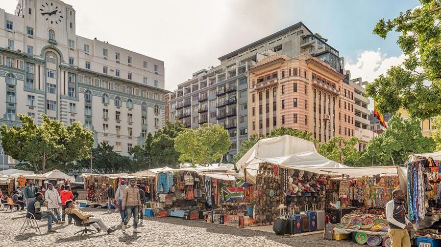 Cape Town City: Full Day Tour - Starting with Table Mountain’s big Cape Town view
