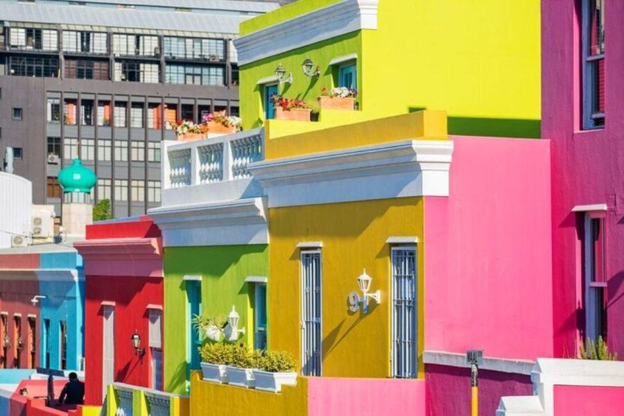 Cape Town City: Full Day Tour - Company’s Gardens and the city’s older center