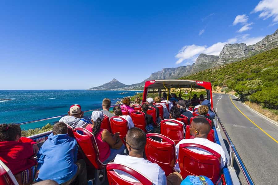 Cape Town City Pass: Save Over 50% on 80+ Top Attractions - Wildlife, water, and outdoor choices