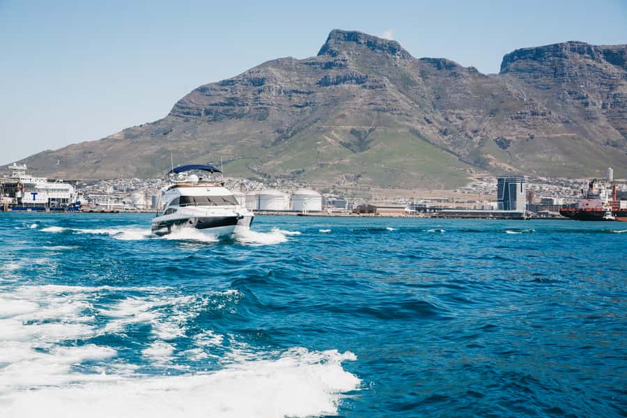 Cape Town: Coastal Cruise & 14-piece Sushi Meal - Why the $46 price can make sense