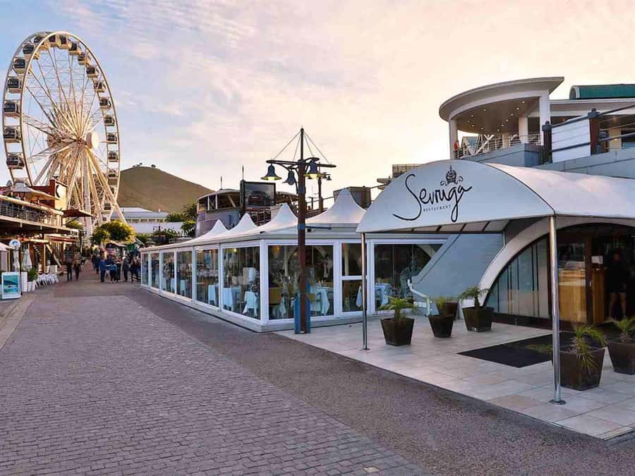 Cape Town: Coastal Cruise & 14-piece Sushi Meal - How to use the cruise well