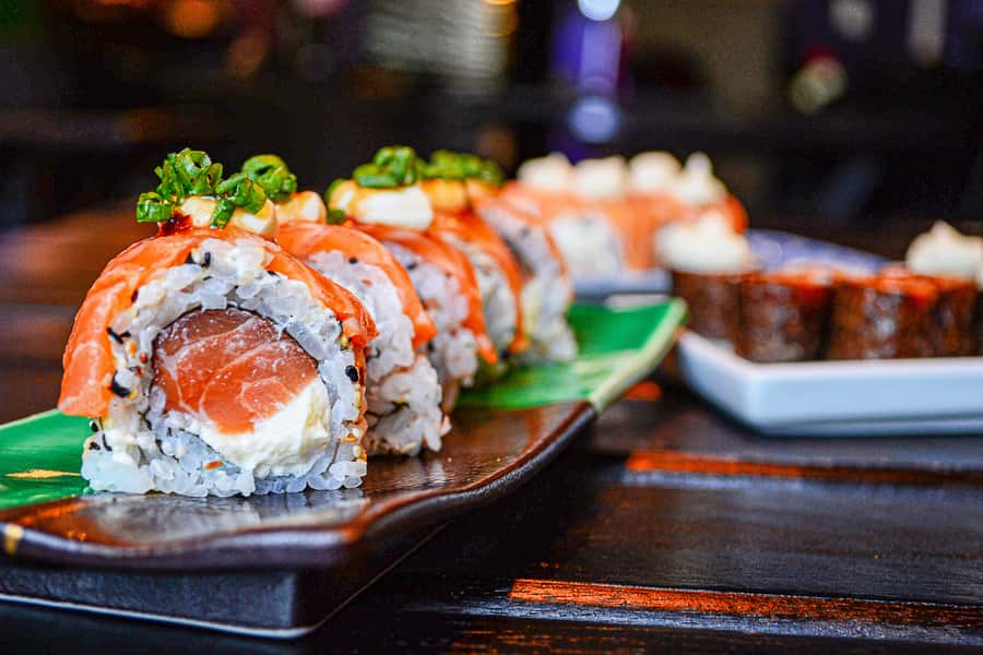 Cape Town: Coastal Cruise & 14-piece Sushi Meal - What the catamaran ride feels like