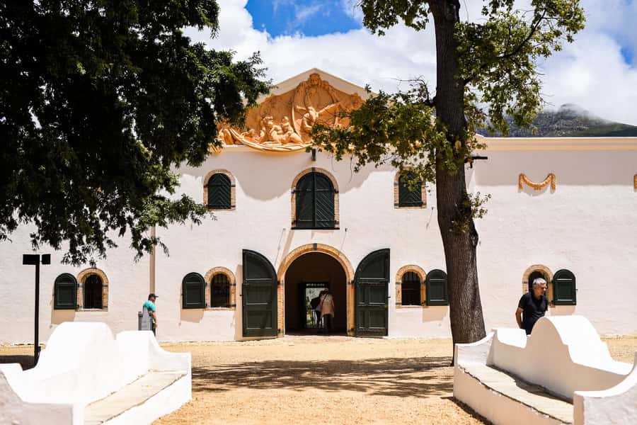 Cape Town: Constantia Half-Day Wine Tour & Tastings - Booking details that matter