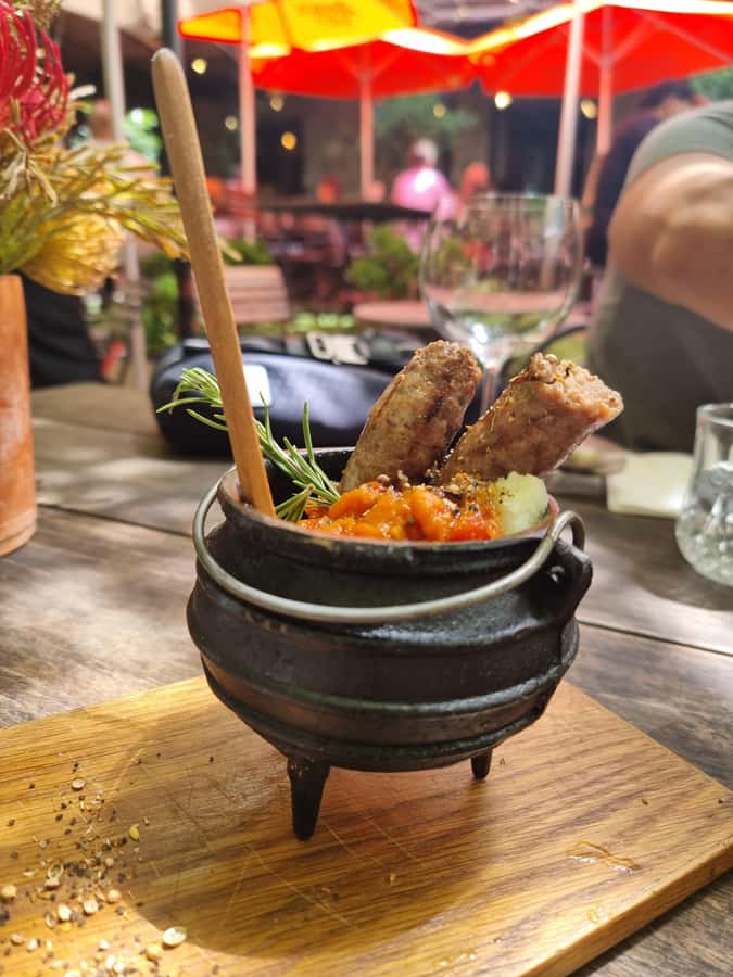 Cape Town: Culinary Walking Tour with Food Tastings - Key points at a glance