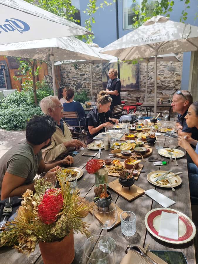 Cape Town: Culinary Walking Tour with Food Tastings - City Bowl: three hours of food and local stories