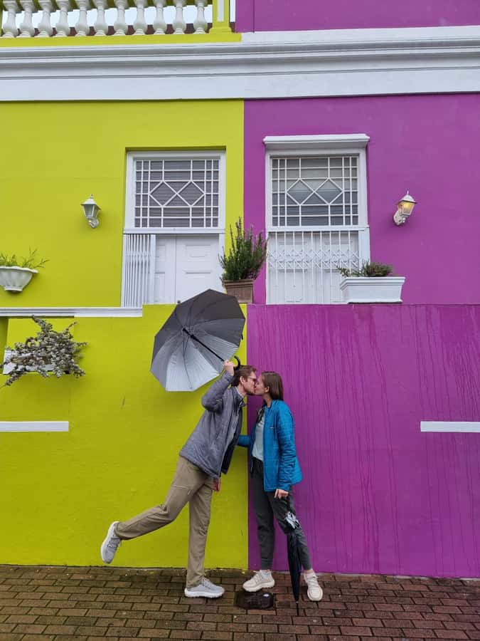 Cape Town: Culinary Walking Tour with Food Tastings - Bo-Kaap: colorful streets and Cape Malay cooking