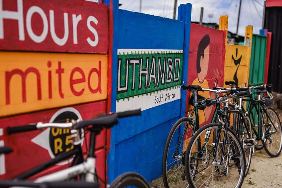 Cape Town: Cultural Bicycle Tour in Khayelitsha Township - Key points to know before you ride