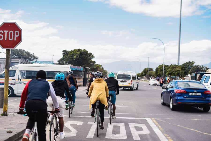 Cape Town: Cultural Bicycle Tour in Khayelitsha Township - Why a bicycle works well in Cape Town