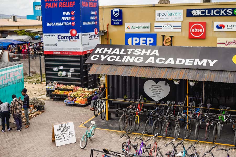 Cape Town: Cultural Bicycle Tour in Khayelitsha Township - Bo-Kaap and Company’s Garden