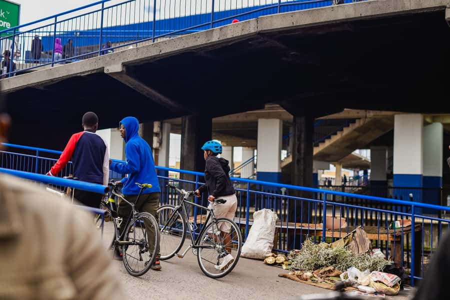 Cape Town: Cultural Bicycle Tour in Khayelitsha Township - What the price includes, and what it does not