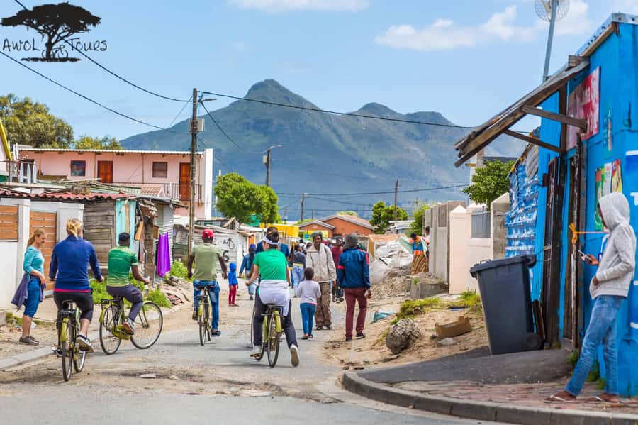 Cape Town: Cultural Cycling Tour - Starting at Masicorp and the Songezo Cycling Academy