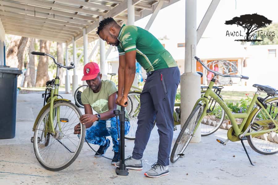 Cape Town: Cultural Cycling Tour - Lunch in a local home or African restaurant