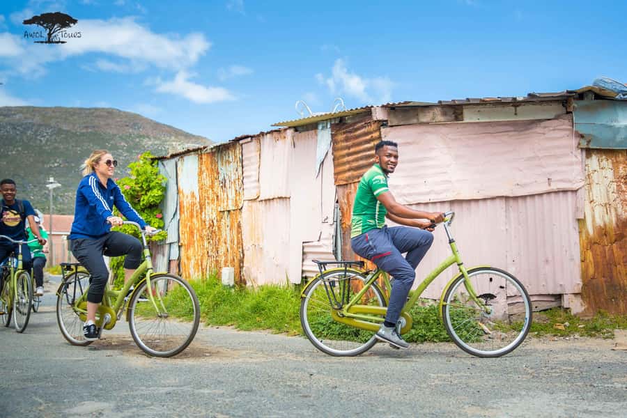 Cape Town: Cultural Cycling Tour - Who will enjoy this ride most