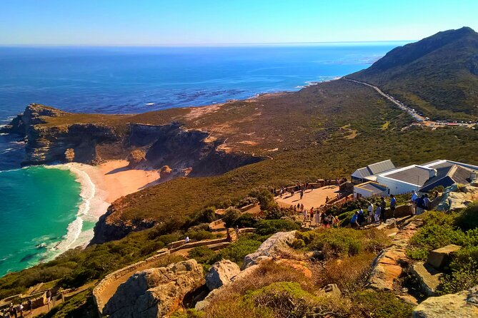 Cape Town Day Tours - Cape of Good Hope brings history and open views