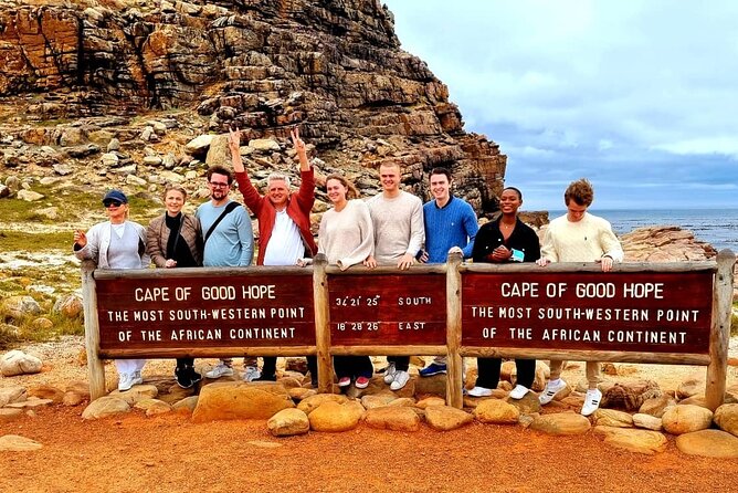 Cape Town Day Tours - Kirstenbosch rounds out the peninsula circuit