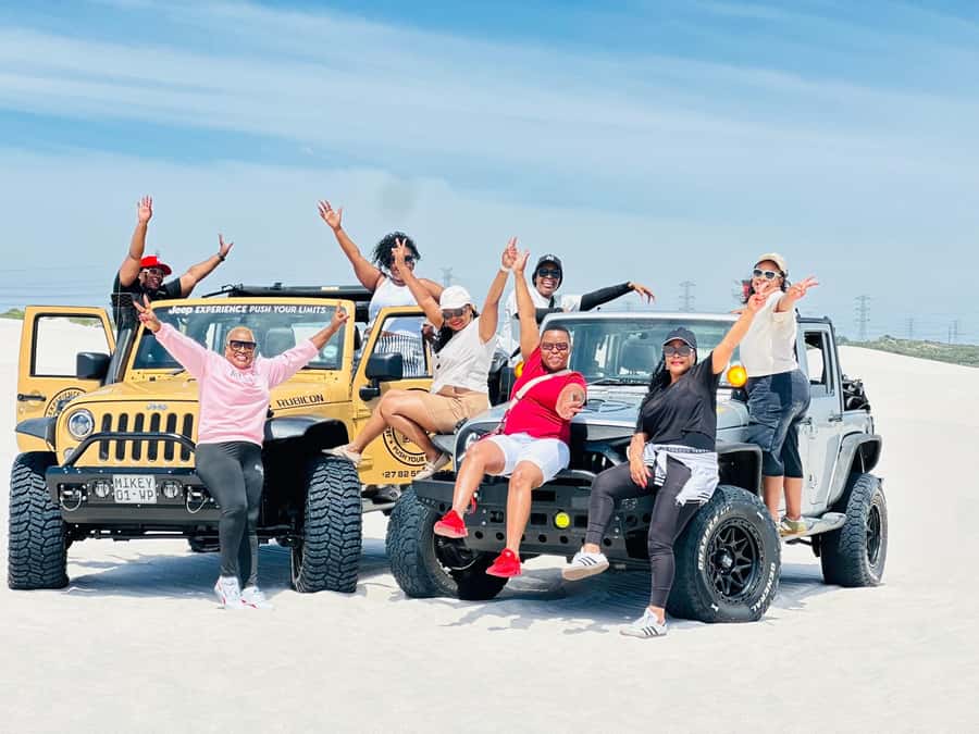 Cape Town Desert Thrills: Dune Jeep Venture - What the strongest praise tells you