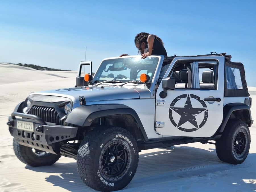 Cape Town Dessert Thrill: 4x4 Dune Venture - Should You Book the Atlantis Dunes Venture?