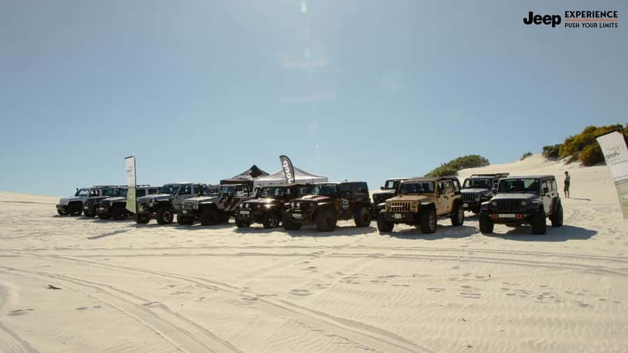 Cape Town Dessert Thrill: 4x4 Dune Venture - What Your $49 Covers