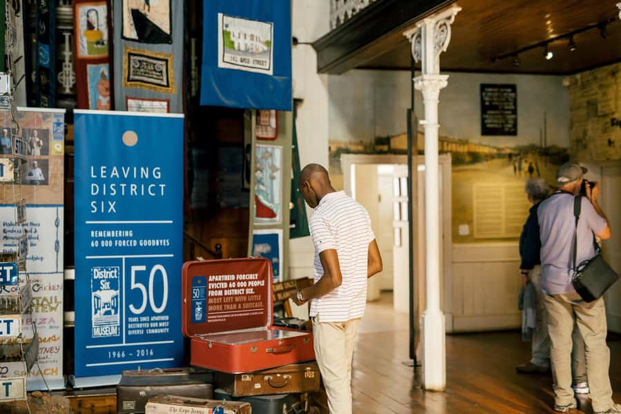 Cape Town: District Six Museum Skip-the-Line Entrance Ticket - Key points before you go