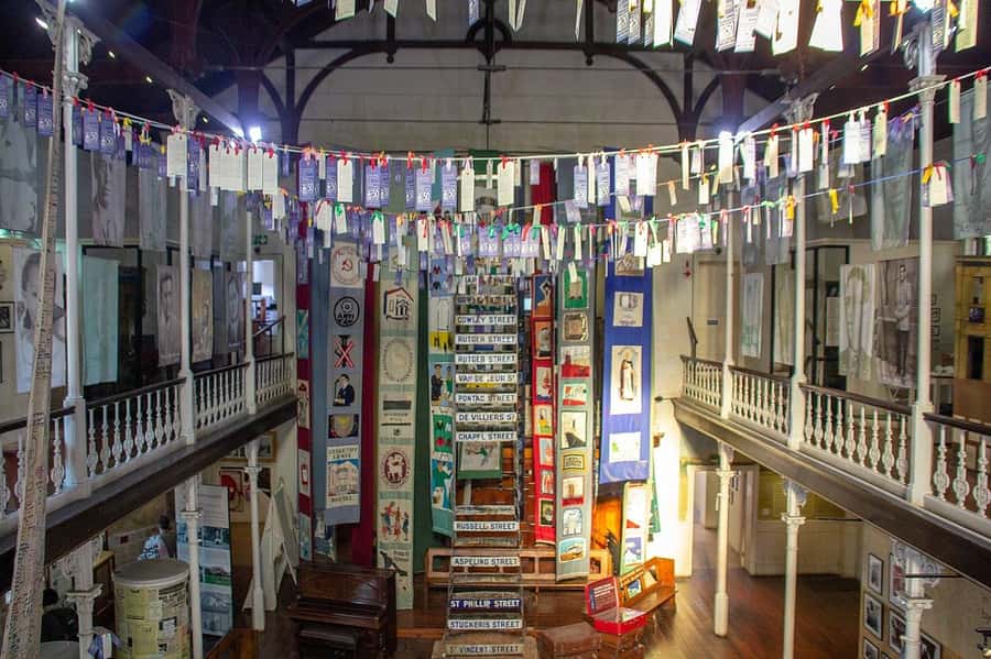 Cape Town: District Six Museum Skip-the-Line Entrance Ticket - Why District Six belongs on a Cape Town history day