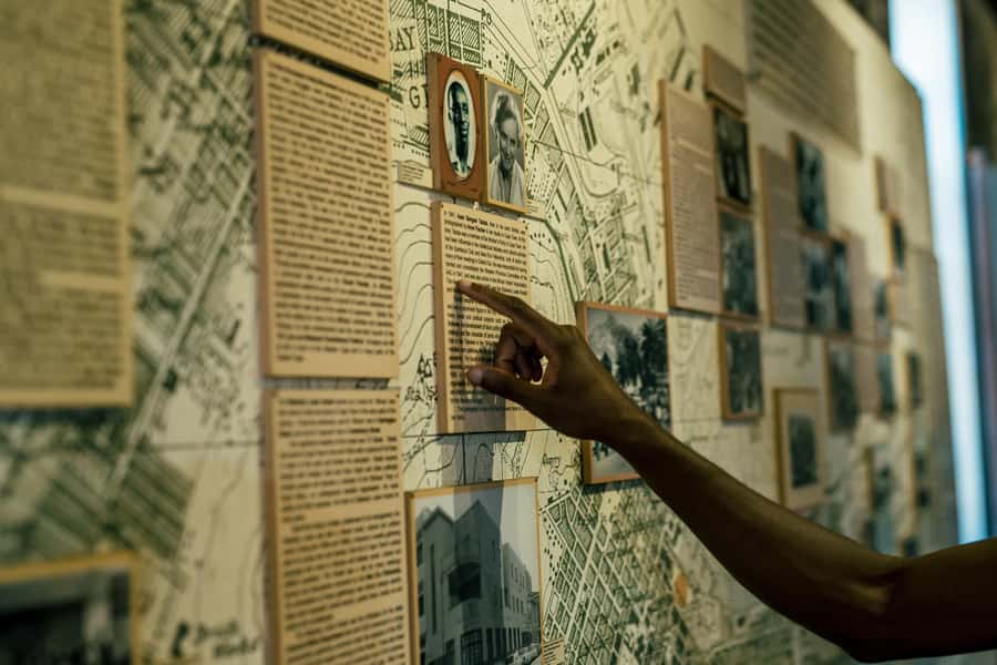 Cape Town: District Six Museum Skip-the-Line Entrance Ticket - What you see inside the compact museum