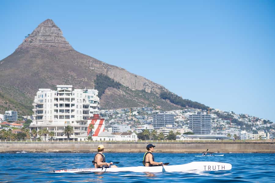 Cape Town: Dolphin & Ocean Wildlife Kayaking Adventure ⚓️ - Returning to the Truth garden