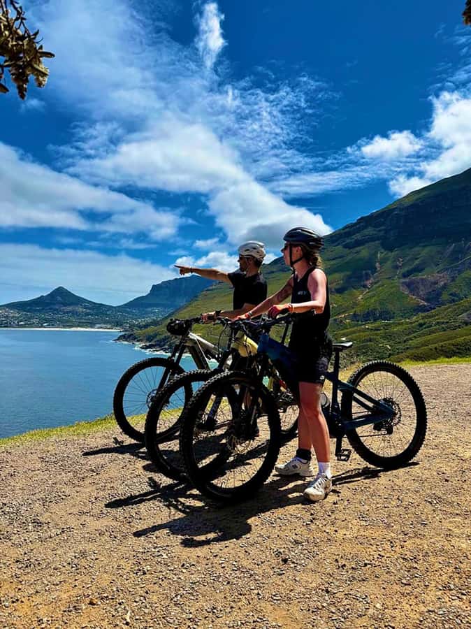 Cape Town: E-Bike City Tour - Why an e-bike is a smart way to see Cape Town