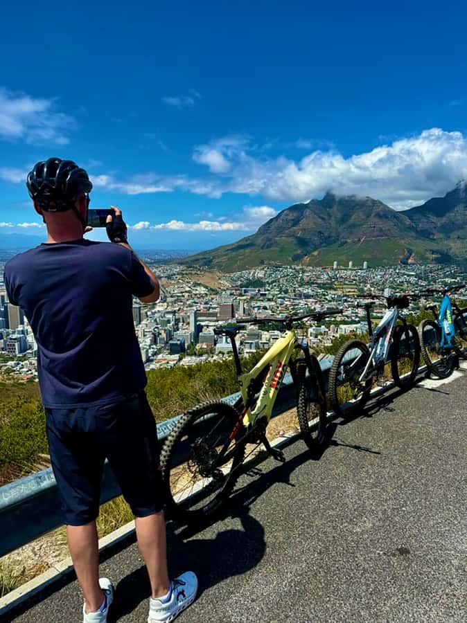 Cape Town: E-Bike City Tour - Starting at 55 Somerset Road