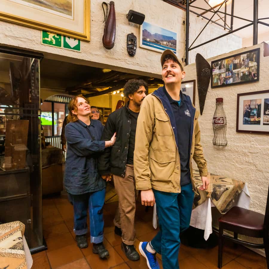 Cape Town: Essential Food and Drink Tour - History without leaving the table