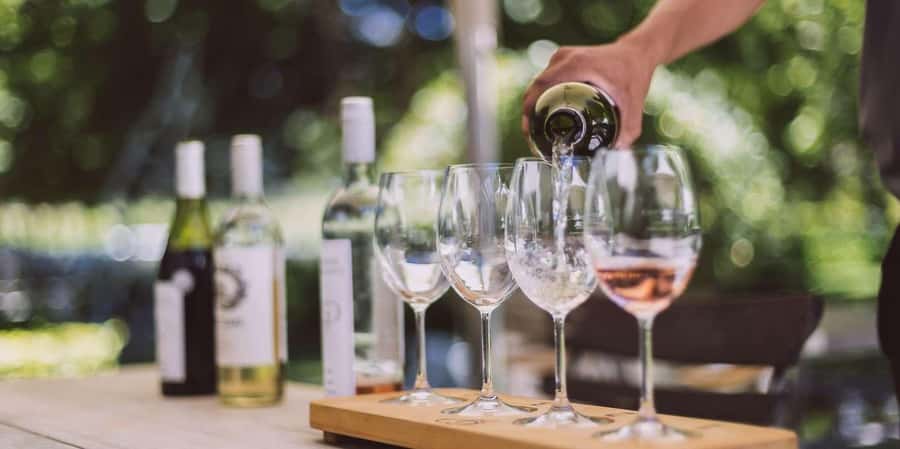 Cape Town: Franschhoek and Wine Tram Tour - Tokara gives the day a strong opening