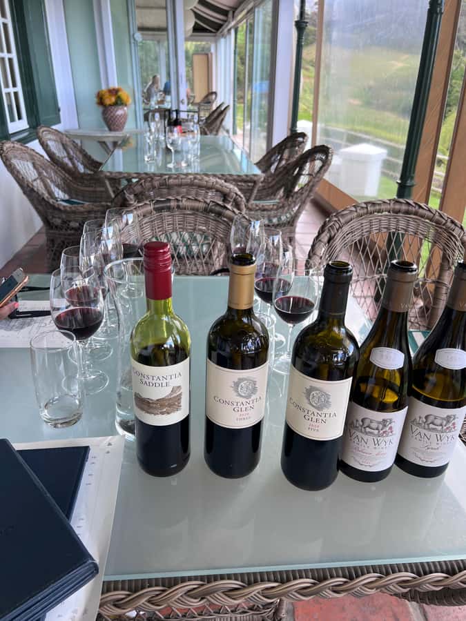 Cape Town: Franschhoek and Wine Tram Tour - Who should book this wineland day